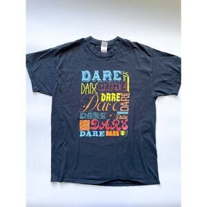 Early 2000s DARE T-shirt Size Unisex XL
